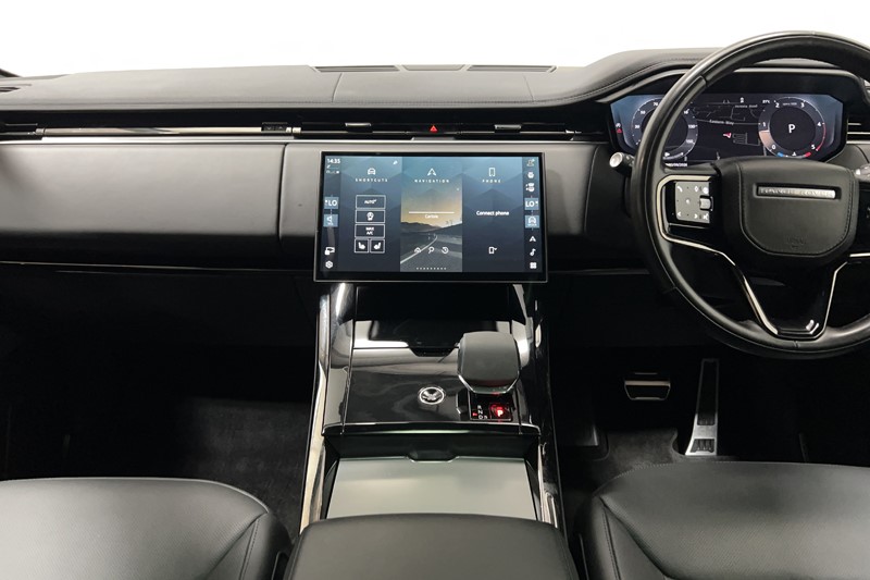 2024 (73) LAND ROVER RANGE ROVER SPORT 3.0 D300 Dynamic SE 5dr Auto 5880816
