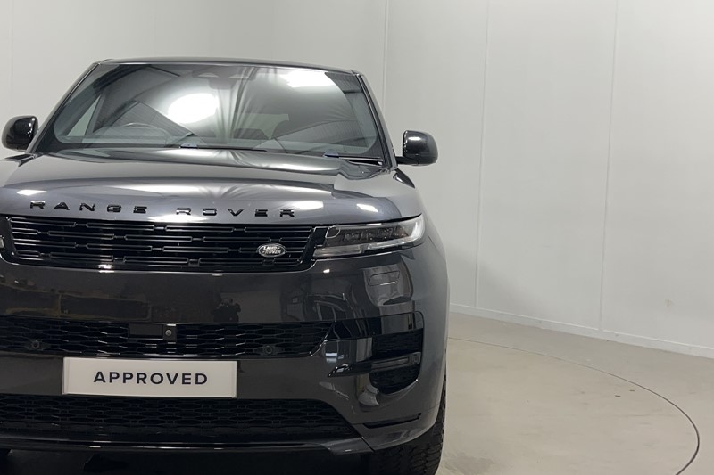 2024 (73) LAND ROVER RANGE ROVER SPORT 3.0 D300 Dynamic SE 5dr Auto 5880863