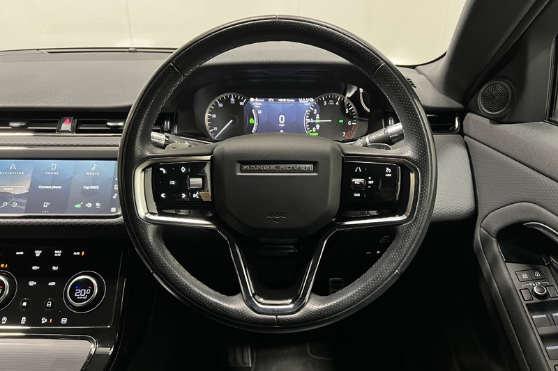 2021 (21) LAND ROVER RANGE ROVER EVOQUE 1.5 P300e R-Dynamic S 5dr Auto 5855546