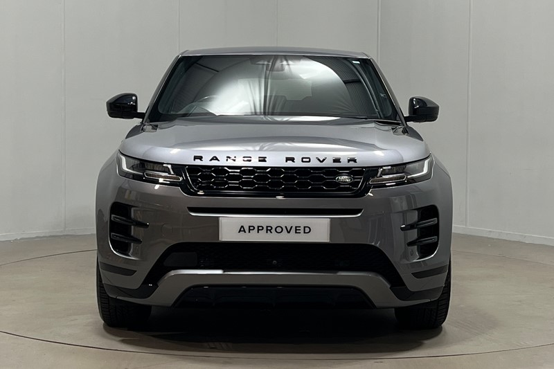 2021 (21) LAND ROVER RANGE ROVER EVOQUE 1.5 P300e R-Dynamic S 5dr Auto 5855520