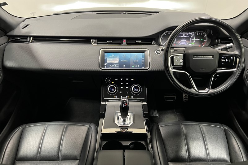 2021 (21) LAND ROVER RANGE ROVER EVOQUE 1.5 P300e R-Dynamic S 5dr Auto 5855522