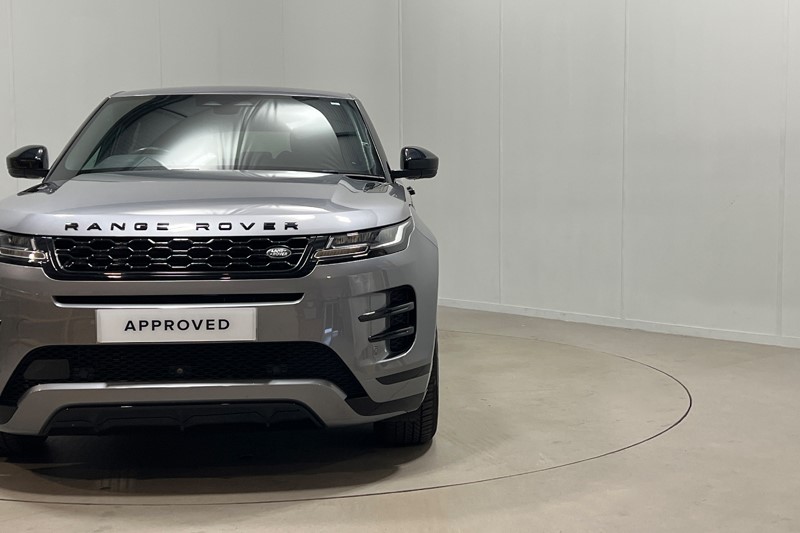 2021 (21) LAND ROVER RANGE ROVER EVOQUE 1.5 P300e R-Dynamic S 5dr Auto 5855525