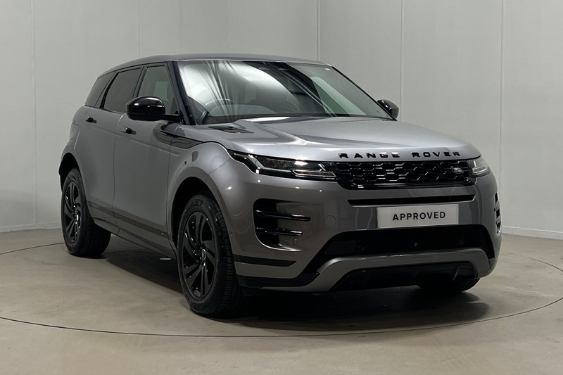 2021 (21) LAND ROVER RANGE ROVER EVOQUE 1.5 P300e R-Dynamic S 5dr Auto