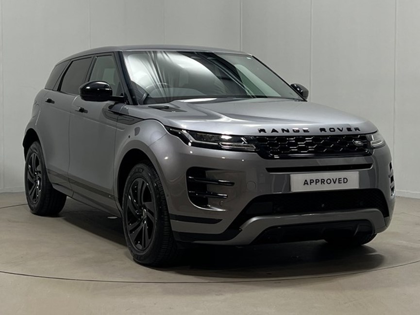 2021 (21) LAND ROVER RANGE ROVER EVOQUE 1.5 P300e R-Dynamic S 5dr Auto