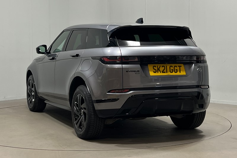 2021 (21) LAND ROVER RANGE ROVER EVOQUE 1.5 P300e R-Dynamic S 5dr Auto 5855515