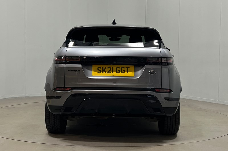 2021 (21) LAND ROVER RANGE ROVER EVOQUE 1.5 P300e R-Dynamic S 5dr Auto 5855519