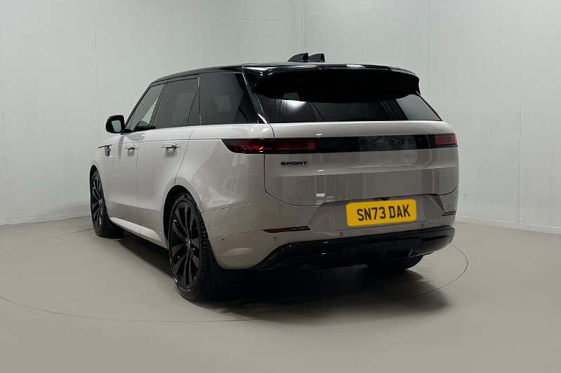 2023 (73) LAND ROVER RANGE ROVER SPORT 3.0 D300 Dynamic SE 5dr Auto 1
