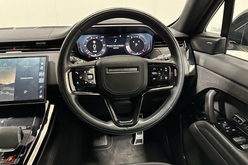 2023 (73) LAND ROVER RANGE ROVER SPORT 3.0 D300 Dynamic SE 5dr Auto 5866509