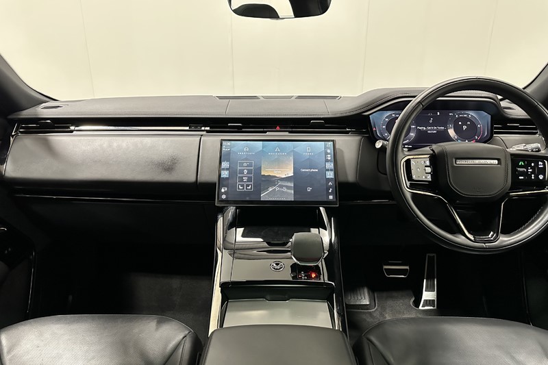 2023 (73) LAND ROVER RANGE ROVER SPORT 3.0 D300 Dynamic SE 5dr Auto 5866508