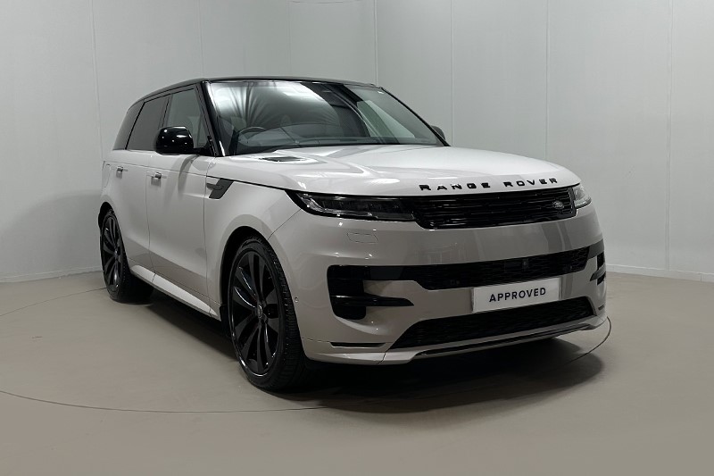 2023 (73) LAND ROVER RANGE ROVER SPORT 3.0 D300 Dynamic SE 5dr Auto