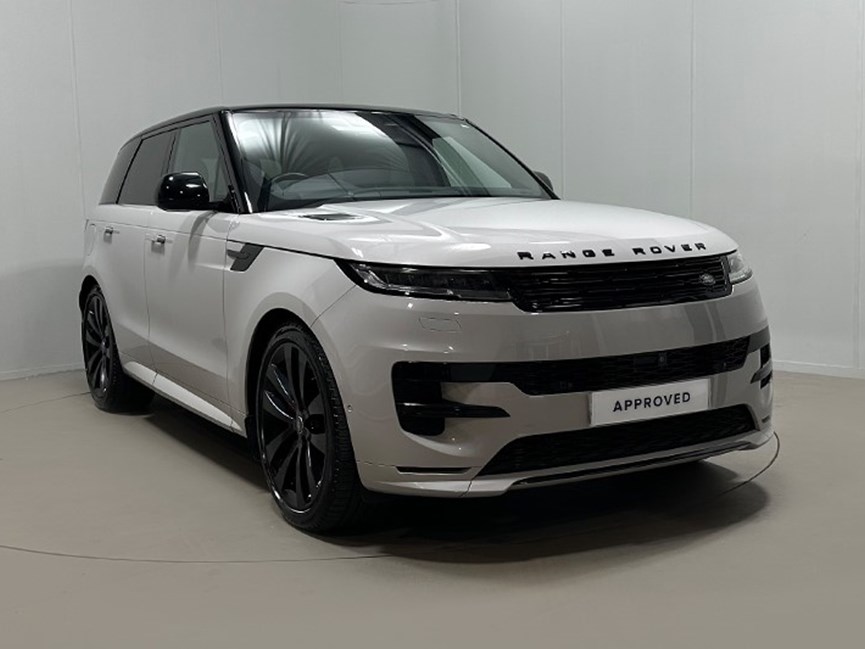 2023 (73) LAND ROVER RANGE ROVER SPORT 3.0 D300 Dynamic SE 5dr Auto