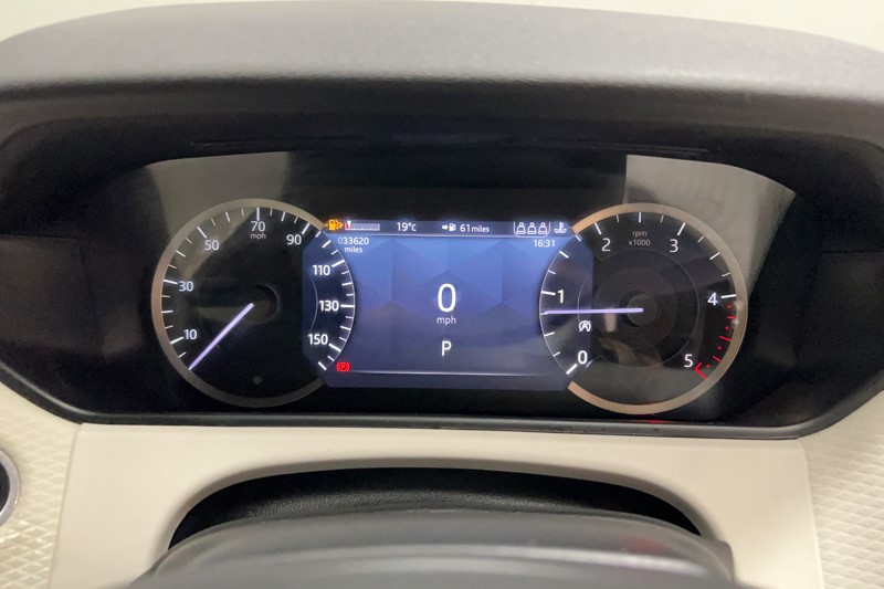 2023 (72) LAND ROVER RANGE ROVER VELAR 2.0 D200 Edition 5dr Auto 5881962