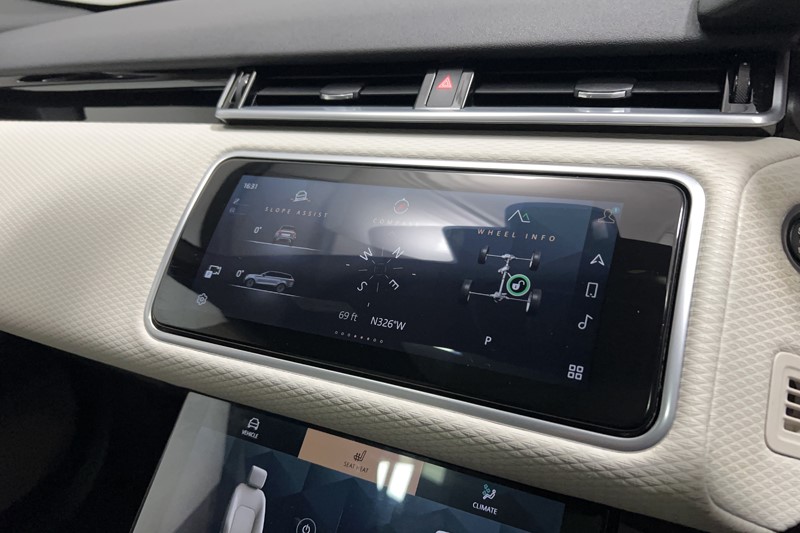 2023 (72) LAND ROVER RANGE ROVER VELAR 2.0 D200 Edition 5dr Auto 5881969