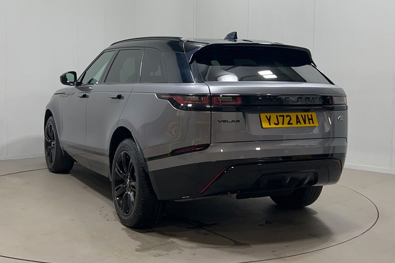 2023 (72) LAND ROVER RANGE ROVER VELAR 2.0 D200 Edition 5dr Auto 5881940