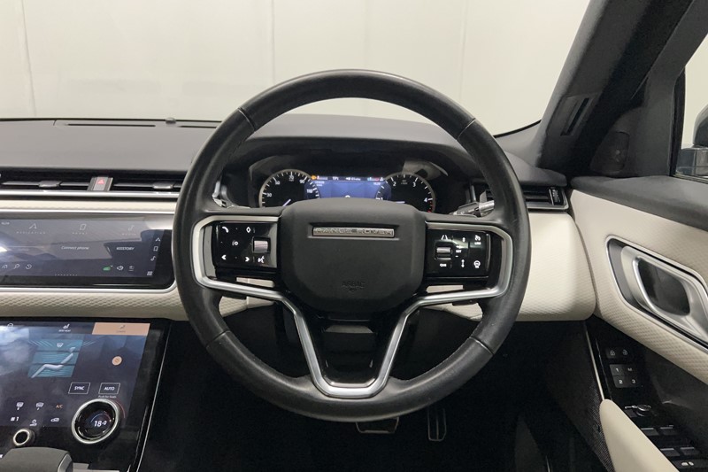 2023 (72) LAND ROVER RANGE ROVER VELAR 2.0 D200 Edition 5dr Auto 5881949