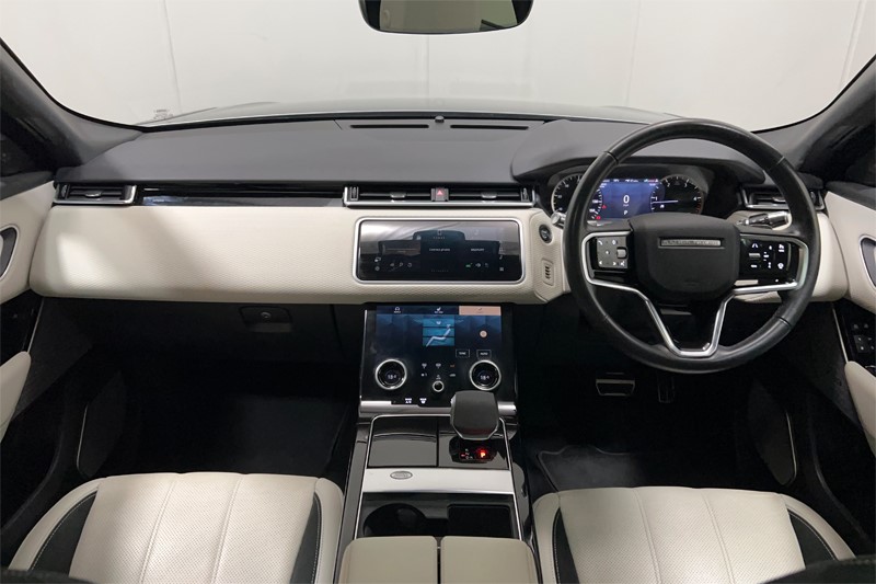 2023 (72) LAND ROVER RANGE ROVER VELAR 2.0 D200 Edition 5dr Auto 5881947