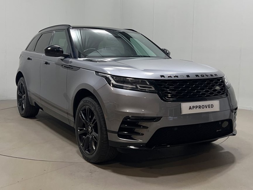 2023 (72) LAND ROVER RANGE ROVER VELAR 2.0 D200 Edition 5dr Auto