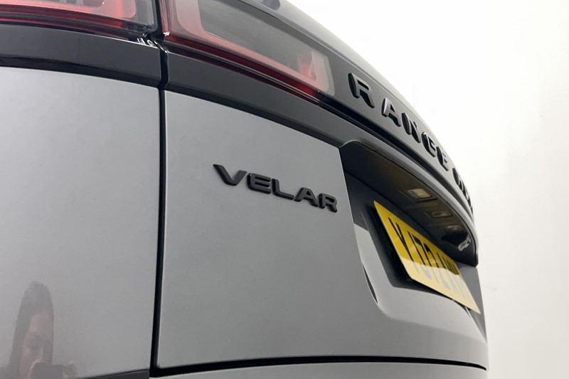 2023 (72) LAND ROVER RANGE ROVER VELAR 2.0 D200 Edition 5dr Auto 5881988