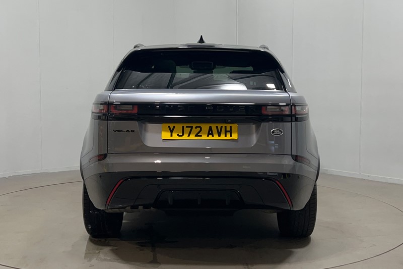 2023 (72) LAND ROVER RANGE ROVER VELAR 2.0 D200 Edition 5dr Auto 5881944