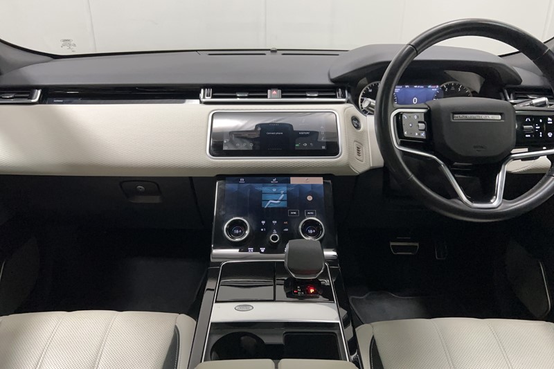 2023 (72) LAND ROVER RANGE ROVER VELAR 2.0 D200 Edition 5dr Auto 5881948