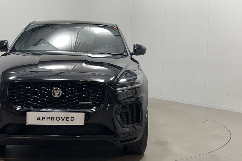 2023 (73) JAGUAR E-PACE 2.0 D200 R-Dynamic SE Black 5dr Auto 5881324