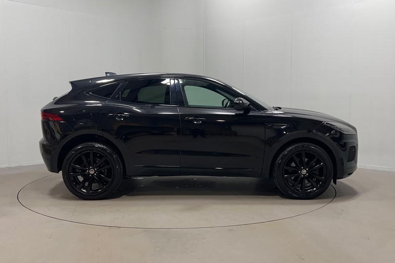 2023 (73) JAGUAR E-PACE 2.0 D200 R-Dynamic SE Black 5dr Auto 5881276