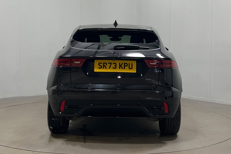 2023 (73) JAGUAR E-PACE 2.0 D200 R-Dynamic SE Black 5dr Auto 5881277