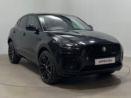 2023 (73) JAGUAR E-PACE 2.0 D200 R-Dynamic SE Black 5dr Auto