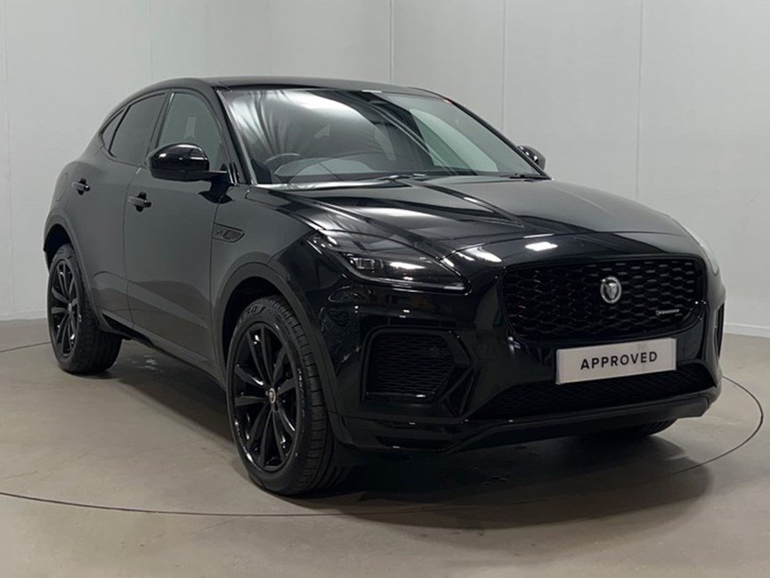 2023 (73) JAGUAR E-PACE 2.0 D200 R-Dynamic SE Black 5dr Auto