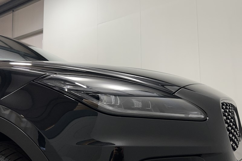 2023 (73) JAGUAR E-PACE 2.0 D200 R-Dynamic SE Black 5dr Auto 5881322