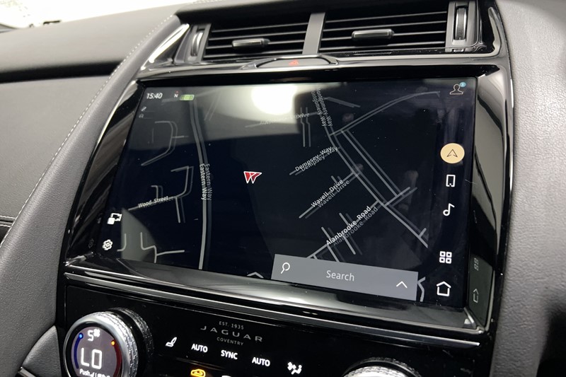 2023 (73) JAGUAR E-PACE 2.0 D200 R-Dynamic SE Black 5dr Auto 5881301