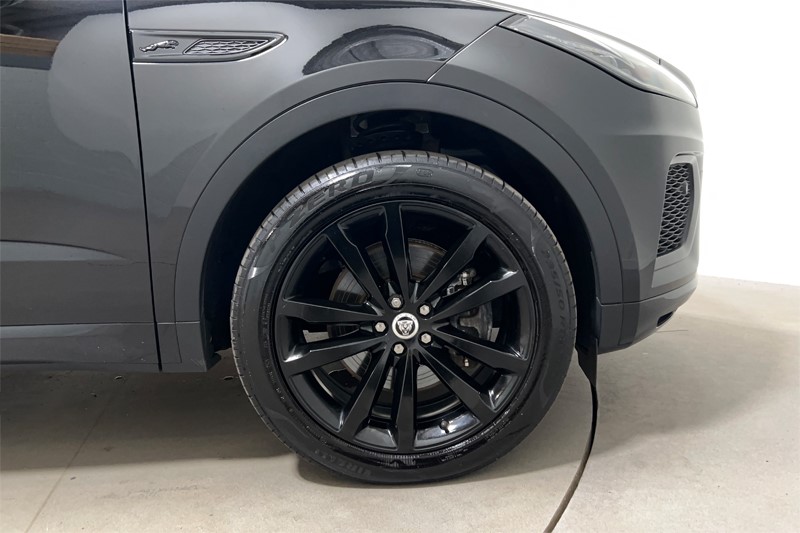2023 (73) JAGUAR E-PACE 2.0 D200 R-Dynamic SE Black 5dr Auto 5881279