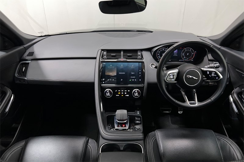 2023 (73) JAGUAR E-PACE 2.0 D200 R-Dynamic SE Black 5dr Auto 5881280