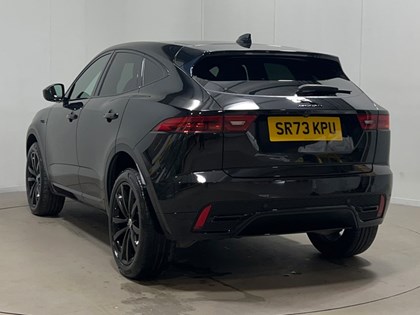 2023 (73) JAGUAR E-PACE 2.0 D200 R-Dynamic SE Black 5dr Auto