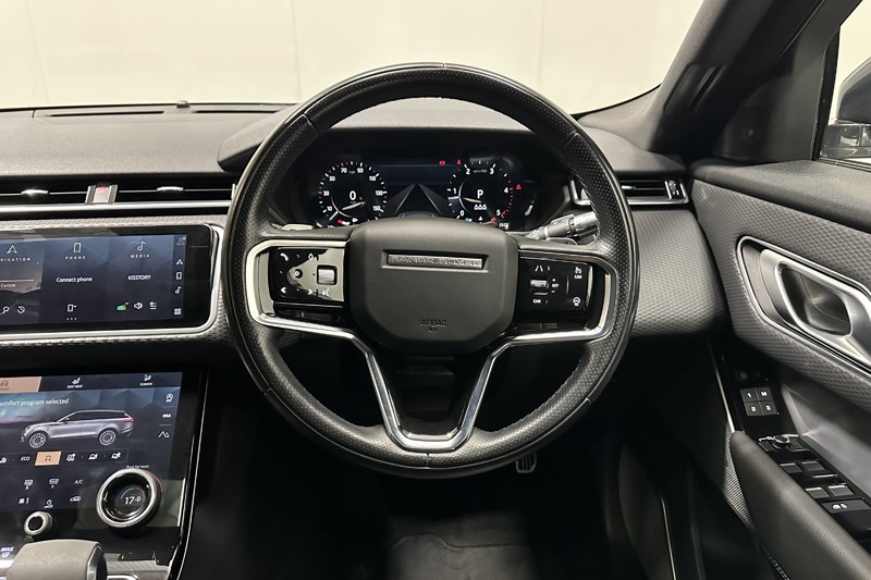 2021 (21) LAND ROVER RANGE ROVER VELAR 2.0 D200 Edition 5dr Auto 5901231