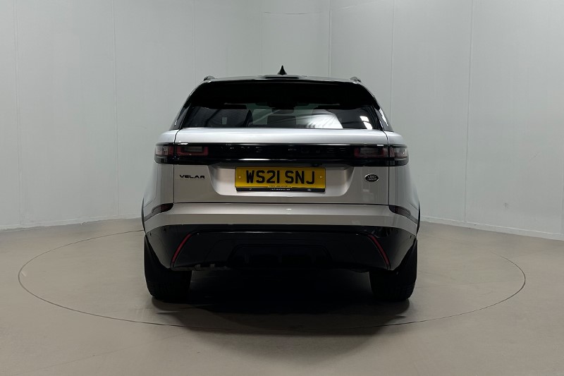 2021 (21) LAND ROVER RANGE ROVER VELAR 2.0 D200 Edition 5dr Auto 5901226