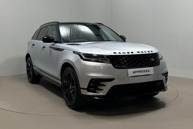 2021 (21) LAND ROVER RANGE ROVER VELAR 2.0 D200 Edition 5dr Auto