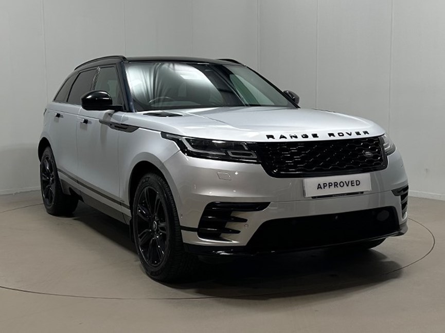 2021 (21) LAND ROVER RANGE ROVER VELAR 2.0 D200 Edition 5dr Auto