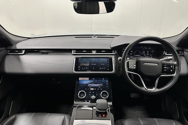 2021 (21) LAND ROVER RANGE ROVER VELAR 2.0 D200 Edition 5dr Auto 5901230