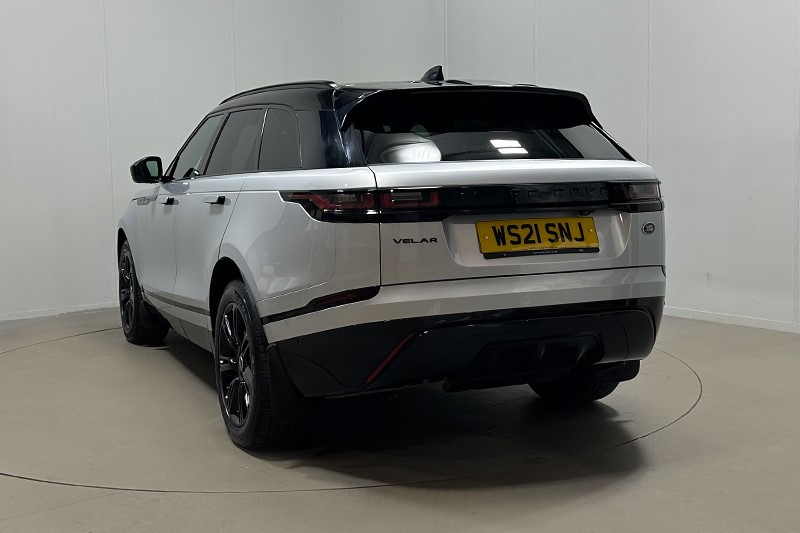 2021 (21) LAND ROVER RANGE ROVER VELAR 2.0 D200 Edition 5dr Auto 5901222