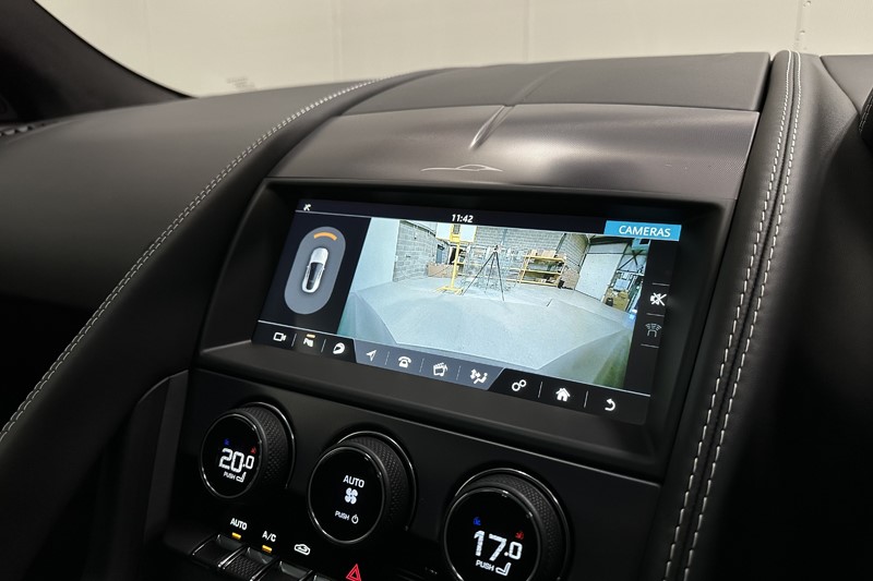 2023 (23) JAGUAR F-TYPE 5.0 P450 Supercharged V8 75 2dr Auto 5912397