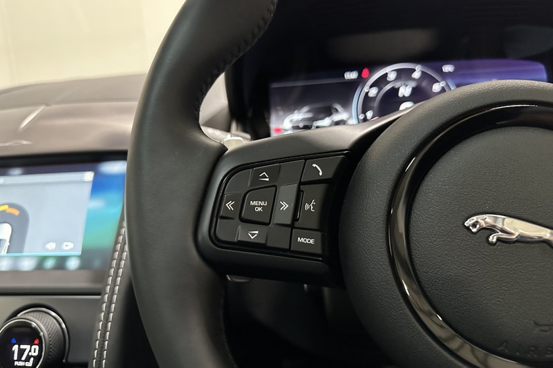 2023 (23) JAGUAR F-TYPE 5.0 P450 Supercharged V8 75 2dr Auto 5912390