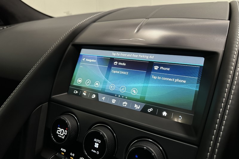 2023 (23) JAGUAR F-TYPE 5.0 P450 Supercharged V8 75 2dr Auto 5912394