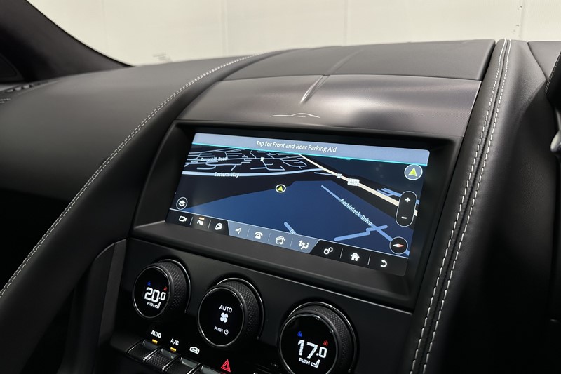 2023 (23) JAGUAR F-TYPE 5.0 P450 Supercharged V8 75 2dr Auto 5912398