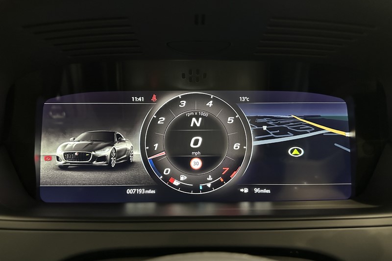 2023 (23) JAGUAR F-TYPE 5.0 P450 Supercharged V8 75 2dr Auto 5912391