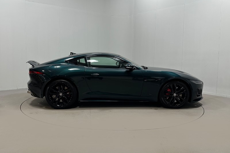 2023 (23) JAGUAR F-TYPE 5.0 P450 Supercharged V8 75 2dr Auto 5912374