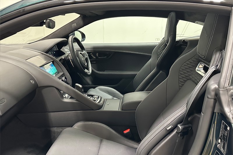 2023 (23) JAGUAR F-TYPE 5.0 P450 Supercharged V8 75 2dr Auto 5912372