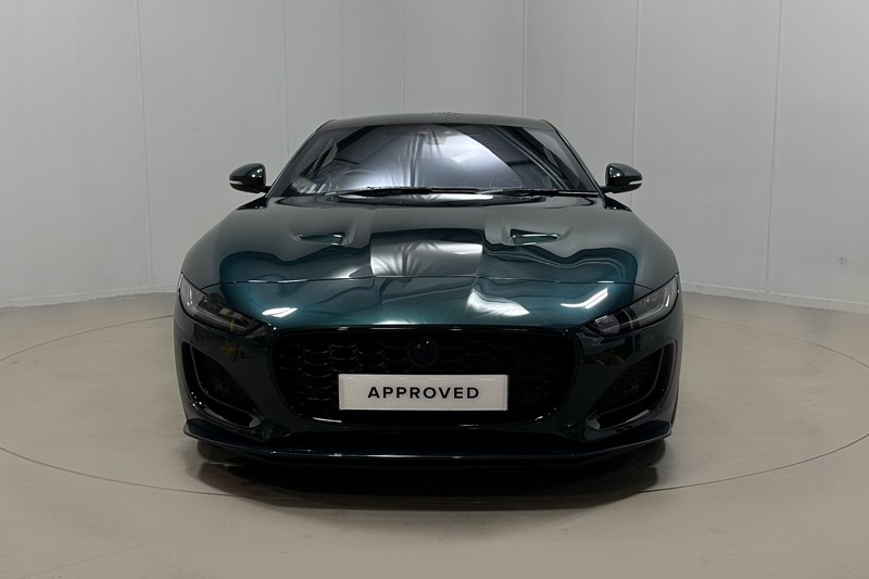 2023 (23) JAGUAR F-TYPE 5.0 P450 Supercharged V8 75 2dr Auto 5912376