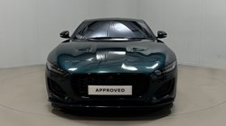 2023 (23) JAGUAR F-TYPE 5.0 P450 Supercharged V8 75 2dr Auto 5912376