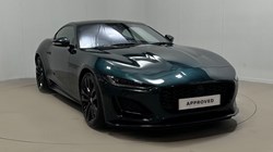 2023 (23) JAGUAR F-TYPE 5.0 P450 Supercharged V8 75 2dr Auto 5912370